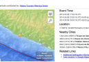 C'è stato un terremoto di magnitudo 6.8 sulla costa occidentale del Messico