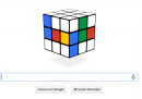 Il Cubo di Rubik nel doodle di Google