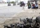 L'attacco al Parlamento somalo