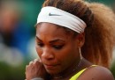 Serena Williams eliminata dal Roland Garros