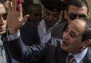 L'Egitto ha un nuovo presidente