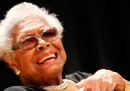 È morta a 86 anni la poetessa e scrittrice afroamericana Maya Angelou