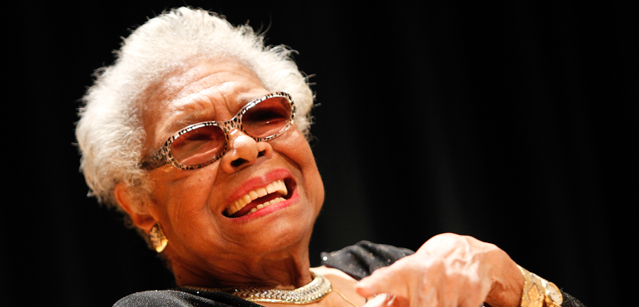 È morta a 86 anni la poetessa e scrittrice afroamericana Maya Angelou