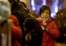 Tira una brutta aria per i cristiani in Cina