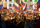 I risultati del referendum in Crimea sono stati manipolati?