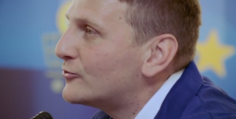 Il primo spot del PD per le Europee