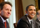 Timothy Geithner e il complotto europeo contro Berlusconi