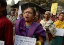 Un altro stupro di gruppo in India