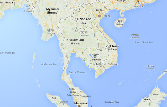 mappa-thailandia