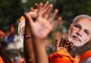 Gli exit poll indiani dicono che ha vinto Modi