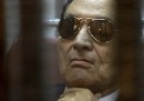 Mubarak condannato a tre anni