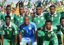 La Nigeria ai Mondiali