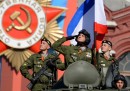 Le foto della più grande parata militare russa 