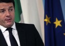 Renzi: «Non ho preso il 41% per lasciare il futuro del paese a Mineo»