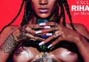 La battaglia di Rihanna per i propri capezzoli su Instagram