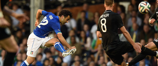 Giuseppe Rossi
(Claudio Villa/Getty Images)