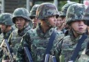 C'è un colpo di stato in Thailandia