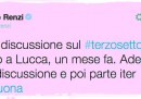 La riforma del "Terzo Settore" di Renzi