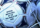 I palloni dei Mondiali