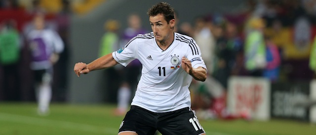 Germany v Portugal - Group B: UEFA EURO 2012