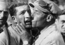 Bartali e Girardengo