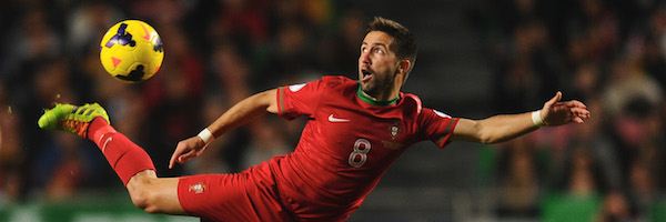 Portugal v Sweden - FIFA 2014 World Cup Qualifier: Play-off First Leg