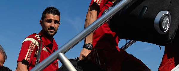David Villa