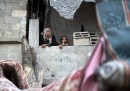 Beit Lahia, Striscia di Gaza