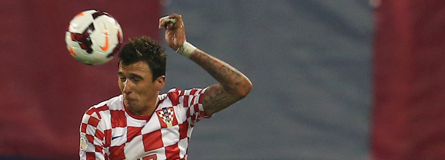 Mandzukic