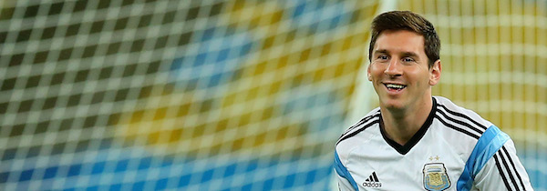 Argentina Training & Press Conference - 2014 FIFA World Cup