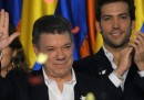 Santos è stato rieletto presidente della Colombia
