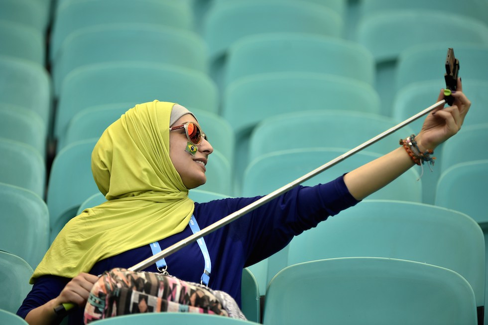 Brasile 2014, le foto del quinto giorno