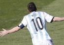 L'Argentina ha vinto, all'ultimo minuto