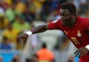 Muntari e Boateng sono stati sospesi dalla nazionale del Ghana