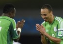 Nigeria - Bosnia ed Erzegovina 1-0