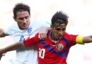 Costa Rica-Inghilterra 0-0
