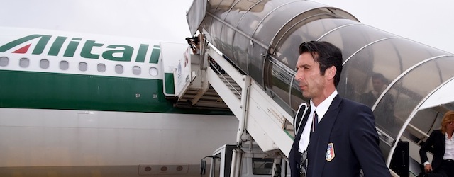 Gianluigi Buffon (Claudio Villa/Getty Images)