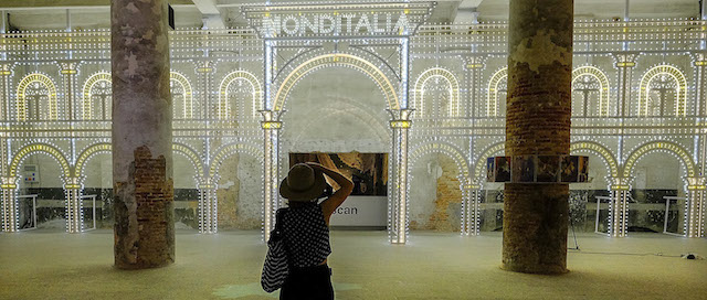 Le foto della Mostra di Architettura della Biennale di Venezia