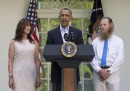 La liberazione del sergente Bergdahl