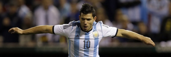 Sergio Aguero