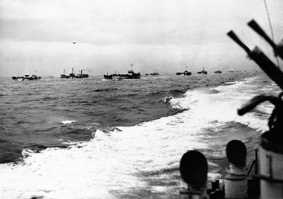 Lo sbarco in Normandia, 70 anni fa - Il Post