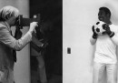 Warhol e Pelé