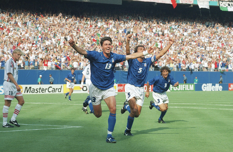 Gazzetta Dello Sport Du 20 Décembre 1993 - Tirage Au Sort USA 94, Milan, Naples, Juve