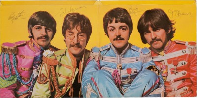 Sgt. Pepper's Lonely Hearts Club Band