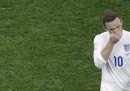 Le scuse di Wayne Rooney ai tifosi, per l'eliminazione