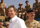 La versione di Tony Blair sull'Iraq