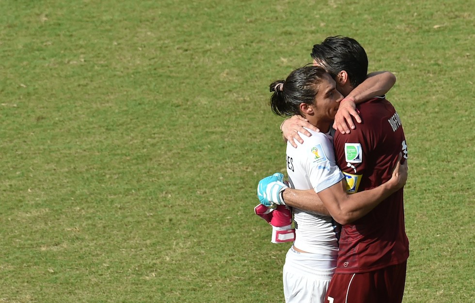 Brasile 2014, le foto del tredicesimo giorno