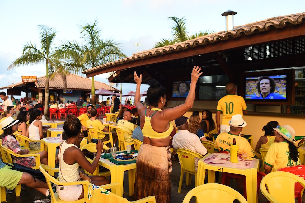 Cosa succede in Brasile quando gioca il Brasile Il Post