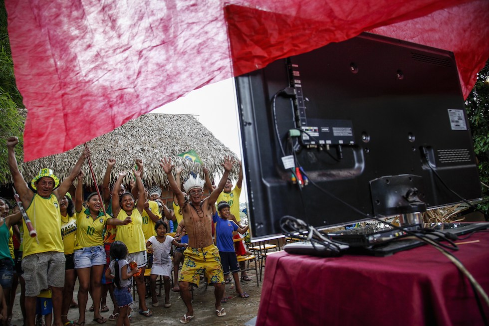 Cosa succede in Brasile quando gioca il Brasile Il Post