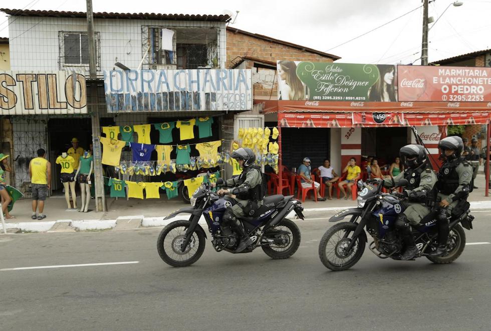 Cosa succede in Brasile quando gioca il Brasile Il Post